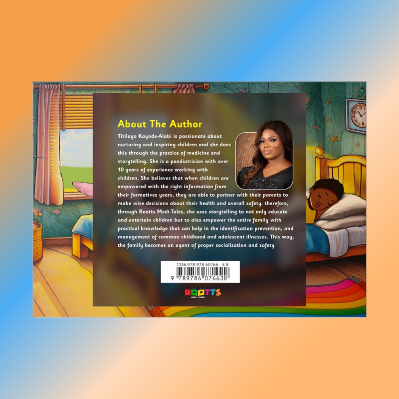 Somtochukwu and Dawn, the Medi-Fairy (ebook) - Image 2