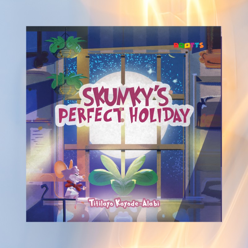 Skunky's Perfect Holiday (ebook)