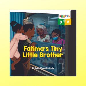 Fatima's Tiny Little Brother (ebook)