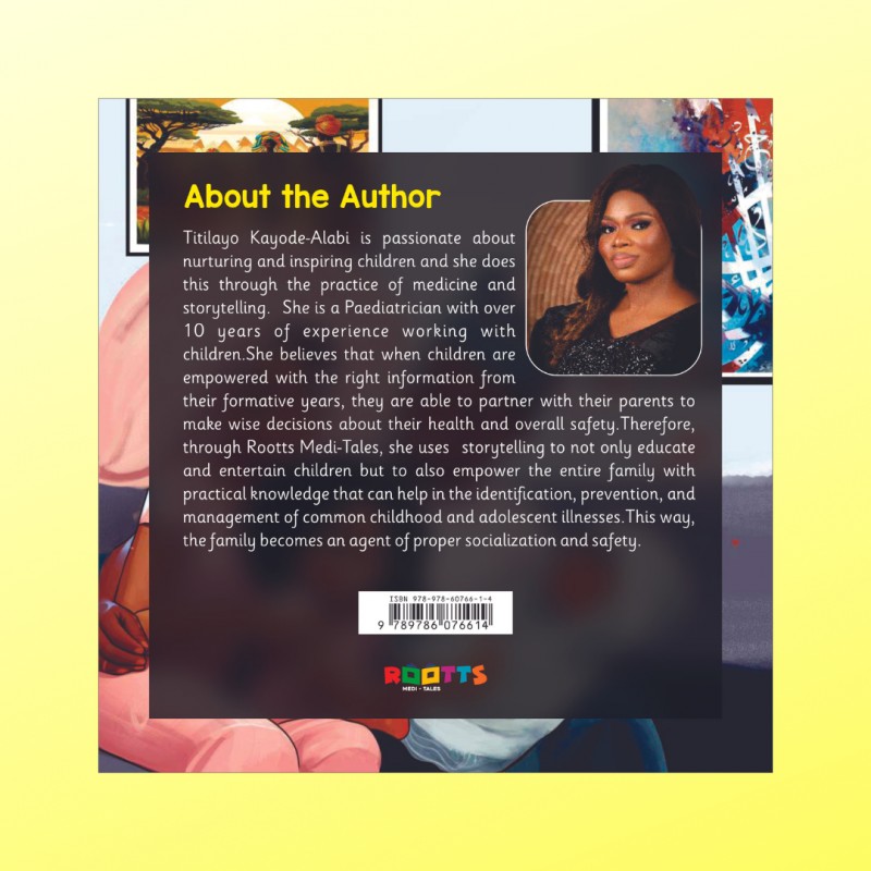 Fatima's Tiny Little Brother (ebook) - Image 2