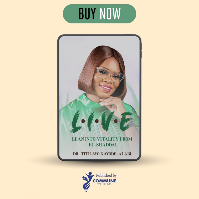L.I.V.E (ebook)