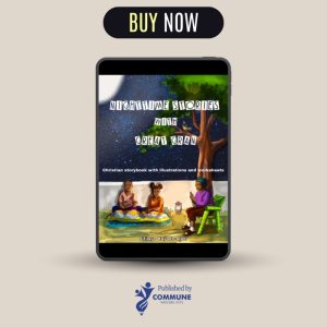 Nighttime Stories With Great Gran (ebook)